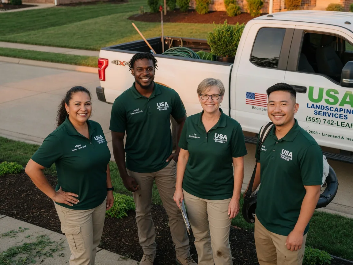 Lawn Care company in Astoria, IL